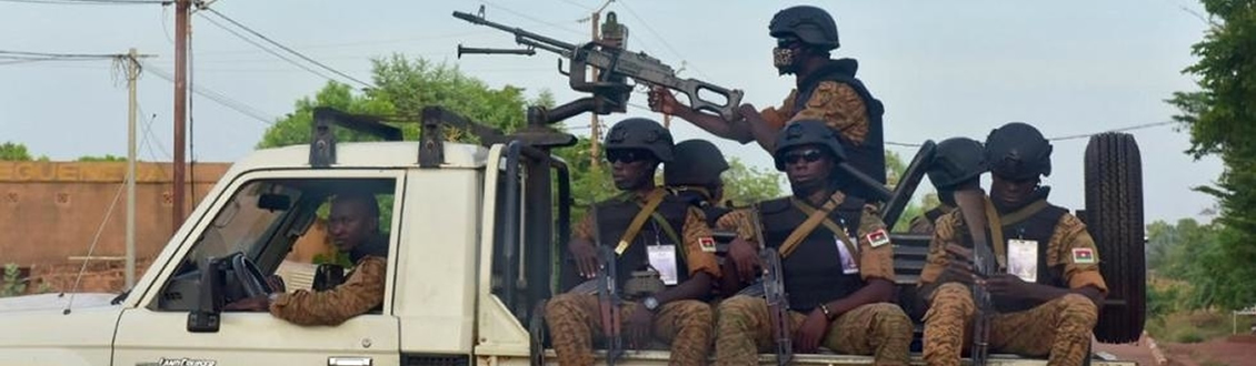 Attentat Burkina Faso