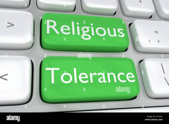 Religious tolerance and harmony: key factors for development, peace, and stability in the ECOWAS region