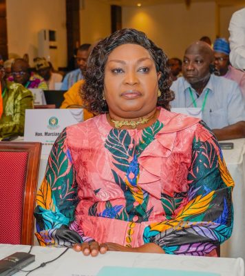 Memounatou Ibrahima : une femme engagée à la tête du Parlement de la CEDEAO